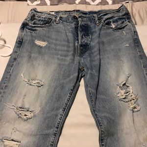 Abercrombie & Fitch jeans